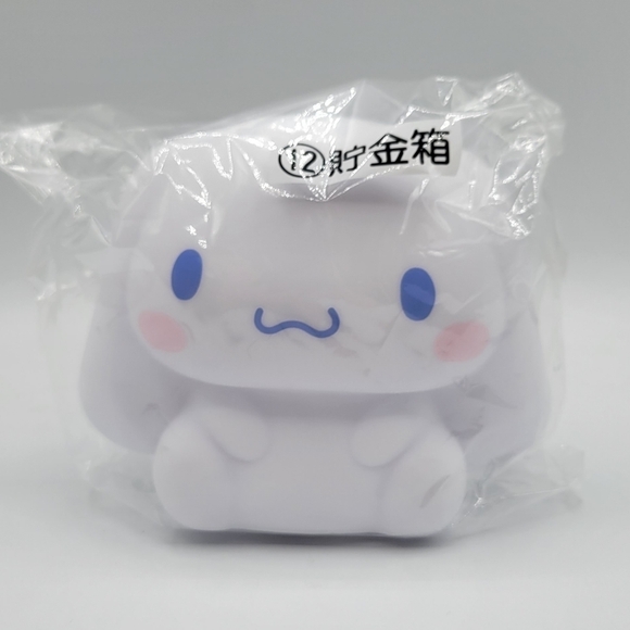 Sanrio Cinnamoroll Coin Bank - Picture 1 of 6